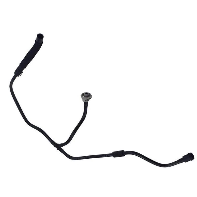 Car Coolant Overflow Hose Auto Water Tank Pipe Black 2018- Q5 Hose Factory Specifications High Reliability
