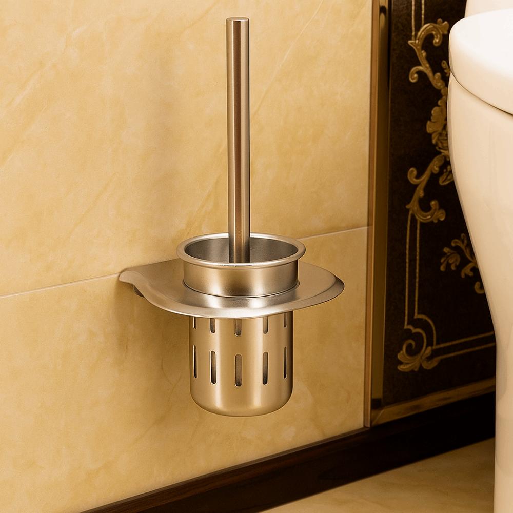 Long Handle Toilet Cleaning Brush Rust-proof Bathroom Cleaning Brush  Shower Area