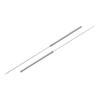 10Pcs 0.2mm 0.25mm 0.3mm 0.35mm 0.4mm Drill Nozzle Cleaning Needles Clean Tool  For V6 MK8 Nozzle