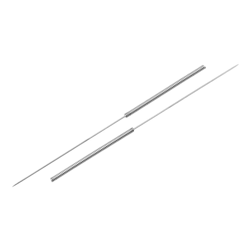 10Pcs 0.2mm 0.25mm 0.3mm 0.35mm 0.4mm Drill Nozzle Cleaning Needles Clean Tool  For V6 MK8 Nozzle