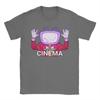 Unisex Women Graphic Cinema Tenna Deltarune Video Game Tee T Shirt Pure Cotton  Tshirts Clothing