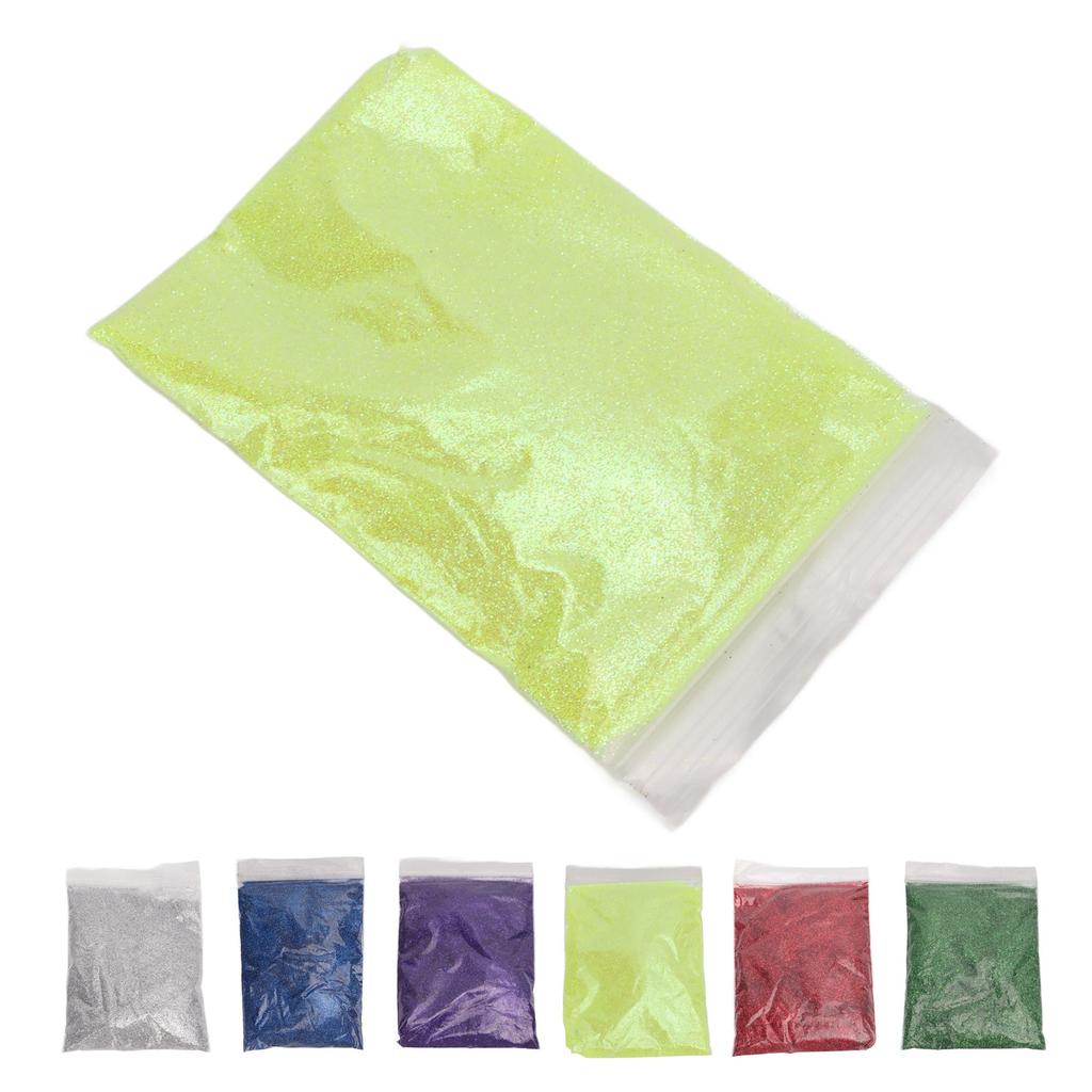 Extra Fine Glitter 50g Shiny Sparkles Gorgeous Eye Catching Widely Used Easy Removal Craft Glitter F