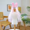 Breathable Dog Wedding Dress Luxury Pet Clothing Fashion Pet Headdress  Wedding Ceremony Party
