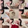 2025 Trendy High-End Retro Earrings: Autumn/Winter Design