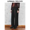 UR Women's High-Waist Wide-Leg Casual Pants