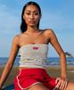 Minasu Mns Terry Tubetop_Gray Stripe