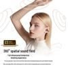 Philips TAT3469 Open-Ear Clip-On Wireless Earbuds