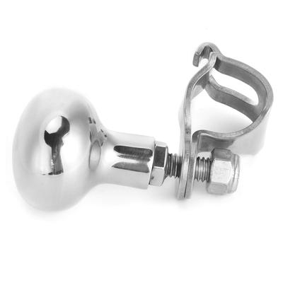 Boat Steering Wheel Knob 316 Stainless Steel Marine Sports Boat Yacht Steering Wheel Spinner