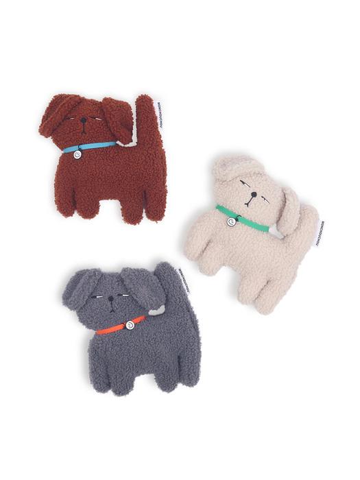 MONCHOUCHOU Hekhek-e White