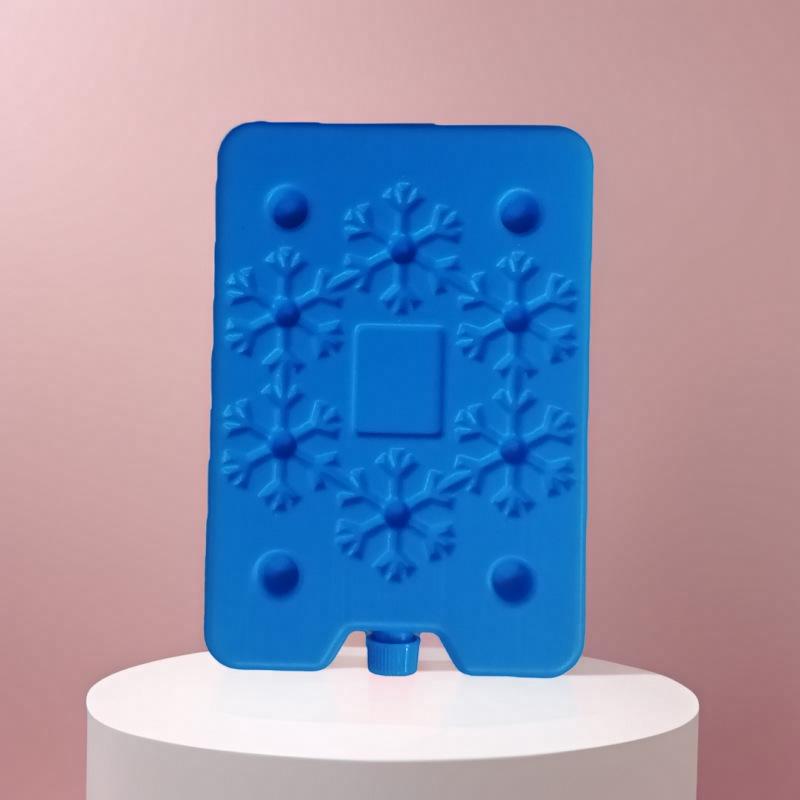 Reusable Blue Ice Pack for Cooling & Preservation