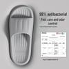 Jie Liya Non-Slip EVA Bathroom Slides for Men & Women