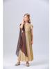 Kids & Adult Egyptian Pharaoh & Greek Goddess Costume