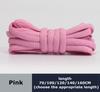 Men's and Women's Sports Shoelaces Color Semicircular Shoelace Suitable for All Shoes Round Laces AF1 Wear-resistant Non-slip