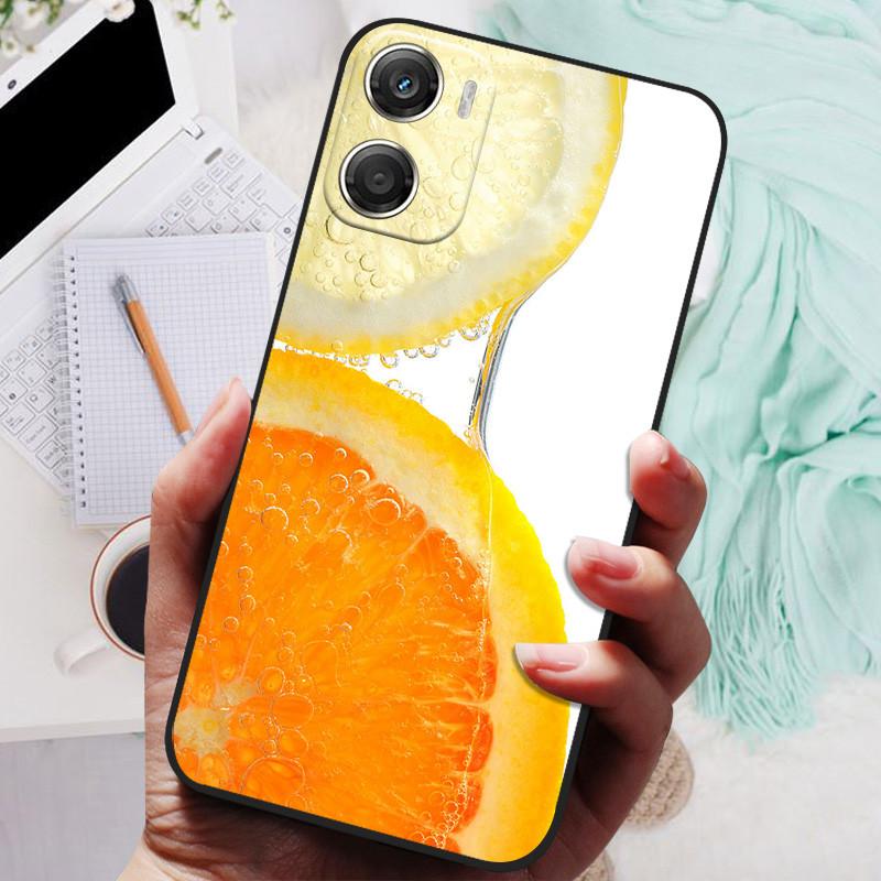 

Для Motorola Moto G06 / G 06 Power Чохол Милий Кіт Метелик З Малюнком Задня Кришка Для Moto G06 Power 4G М які Чохли для Телефону Funda Coque Motorola Moto G06 Power
