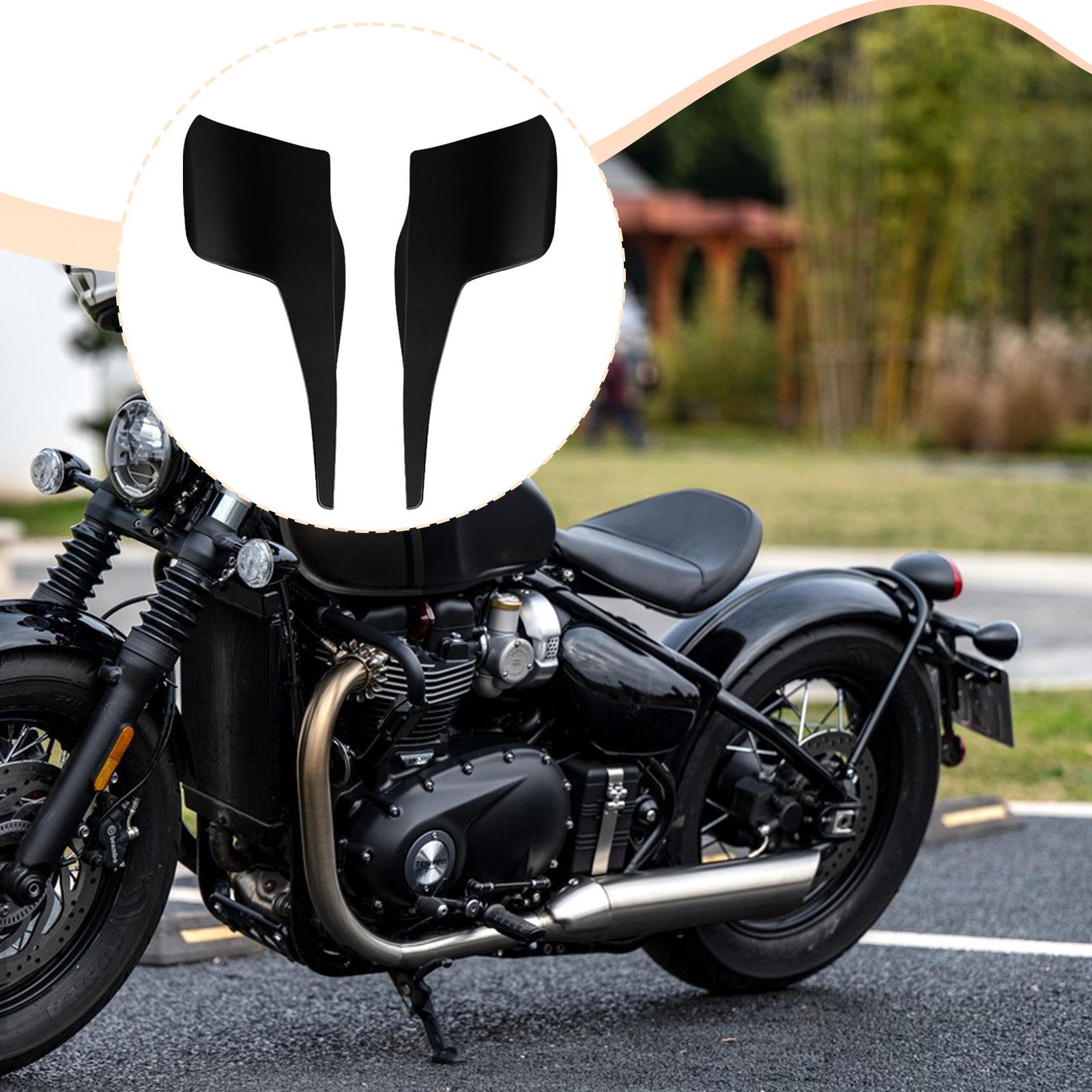 

Motorcycle Engine Heat Cover Motorcycle Accessory Portable Easy to Install Direct Replace Heat Resistant Non Slip Attachment