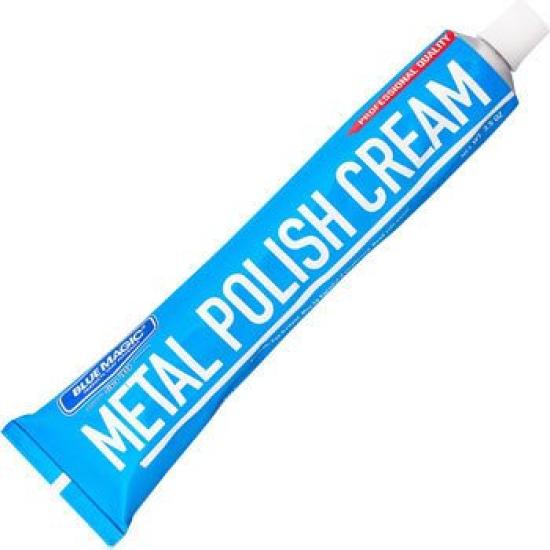 

Крем для полировки металла Blue Magic 100 г #100