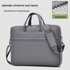 Men's Business Laptop Briefcase Shoulder Bag