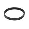 1pc Planer Belt 9.6mm Approx Black Brand New Durable