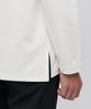 MUSINSA STANDARD Ponte Turtleneck Long Sleeve T-Shirt [Cream]