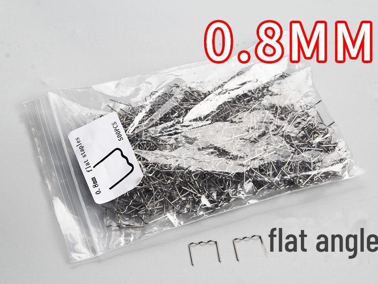 

Комплект для сварки пластика для ремонта бампера автомобиля с гвоздями и стержнями