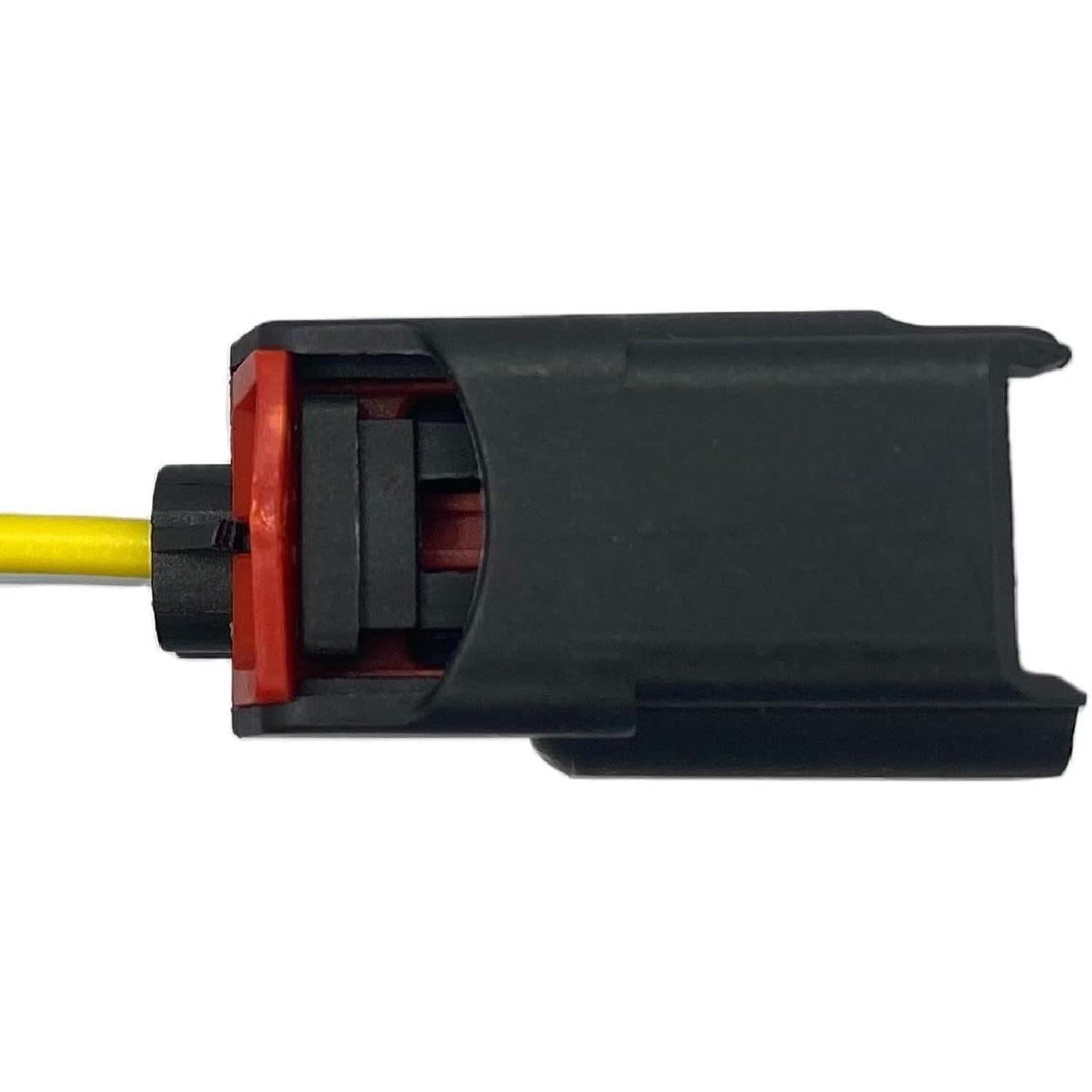 WMAutoPart Vapor Canister Vent Solenoid Connector Wiring Harnesses 13579002