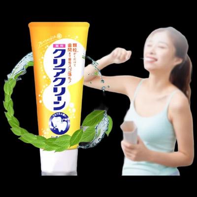 Kao Citrus Mint Toothpaste