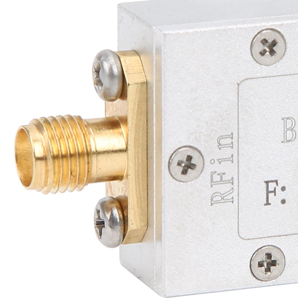 RF Low Pass Filter Module 1420MHz BPF Band Pass Power Distribution Control Electronic Component