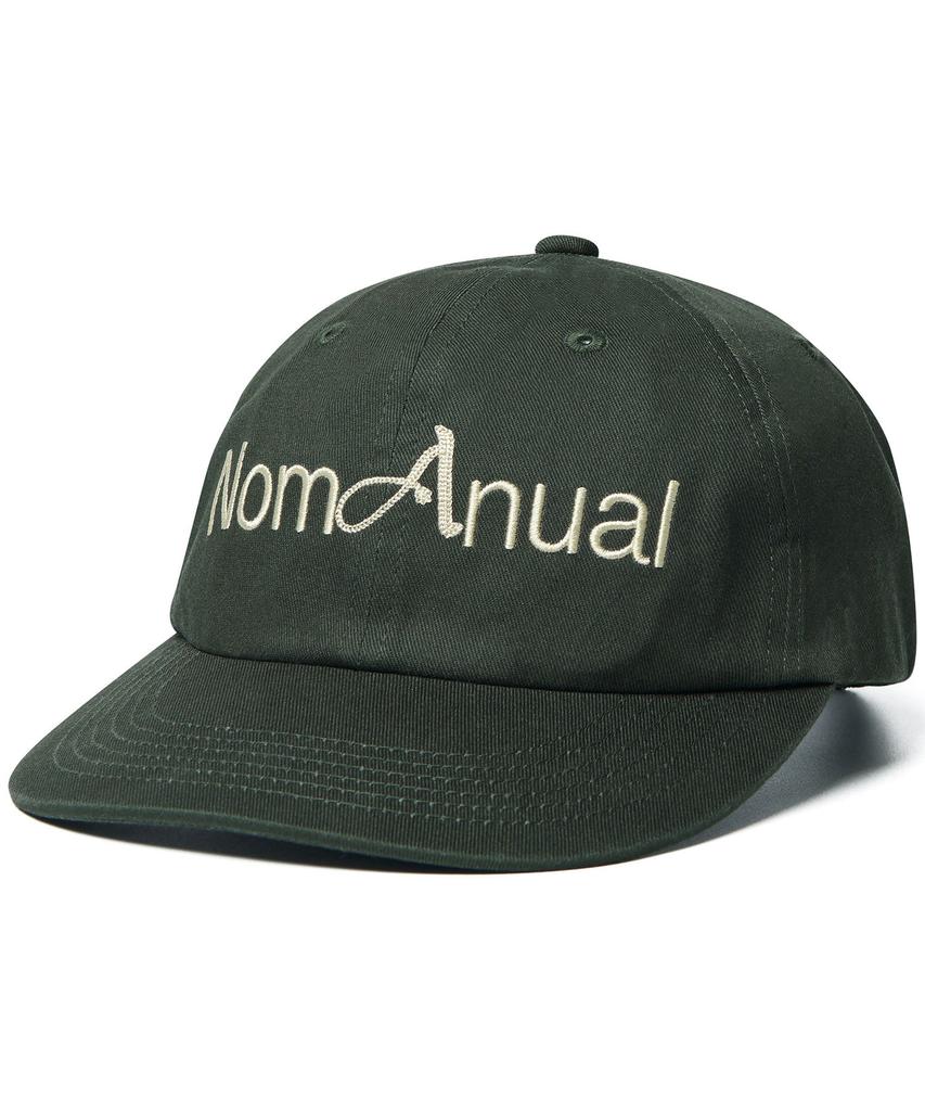 Nomaenyueol C.P Ball Cap - Khaki