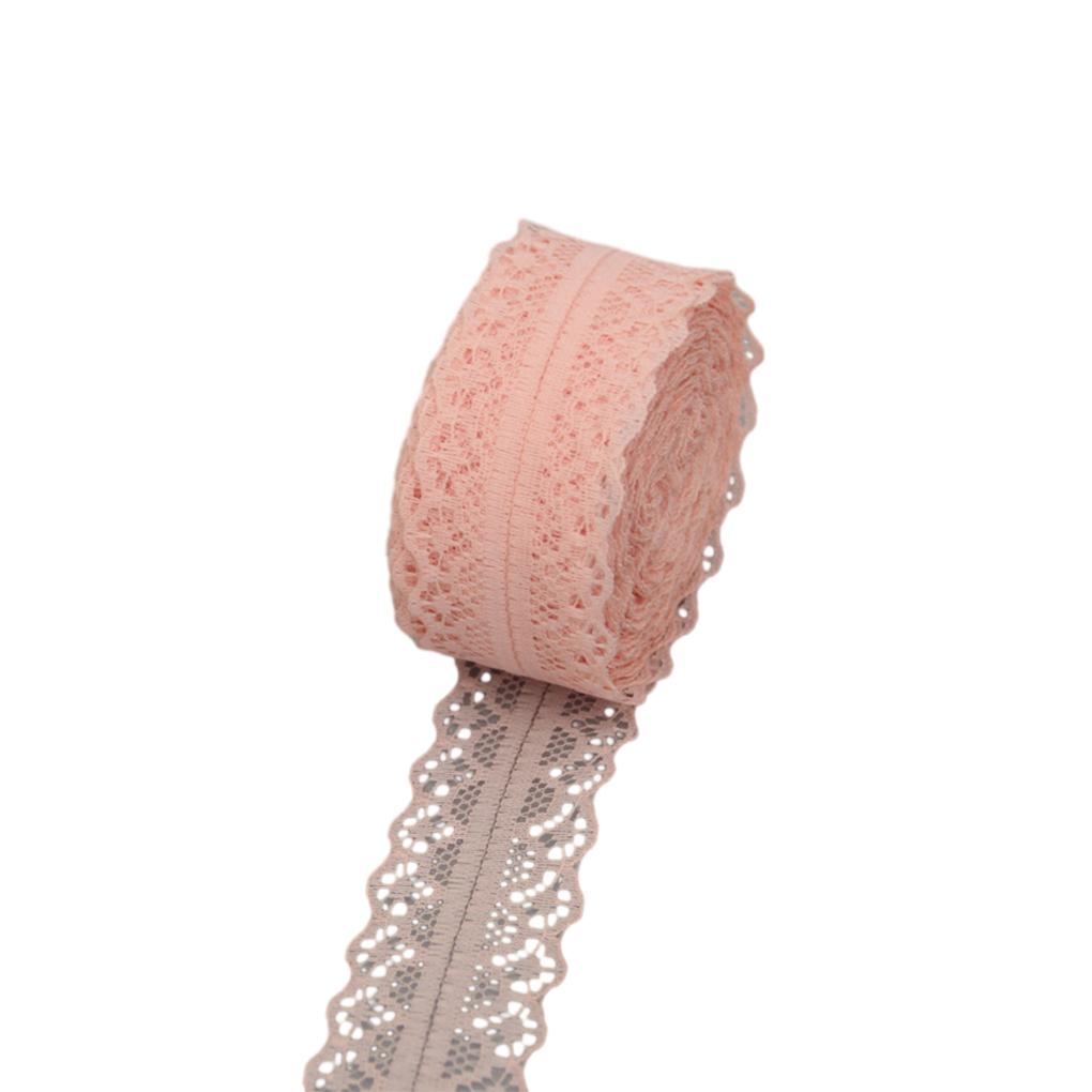 Vintage Ribbon For Crafts - Easy To And Multifunctional Lace Border Crafts Gift Ribbon Lace Ribbon