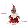 Christmas candy bag cartoon Christmas ornaments bag multifunctional Christmas decorations children's candy bag