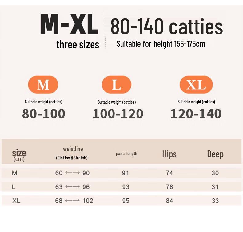 LANGSHA Women's High-Waist Lamb Wool Thermal Leggings