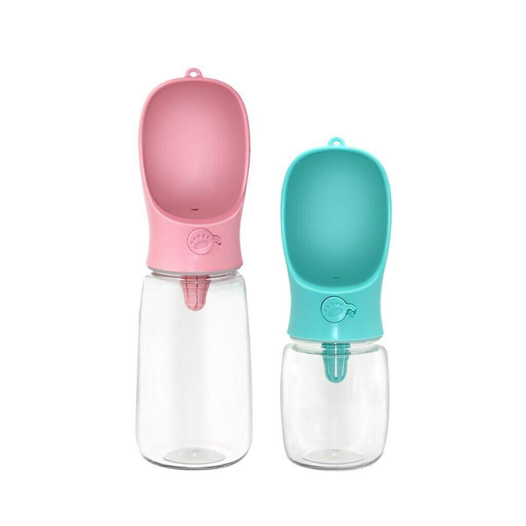 Innovative Pet Water Bottle For Dogs And Cats With Large Capacity And Leak Proof Design