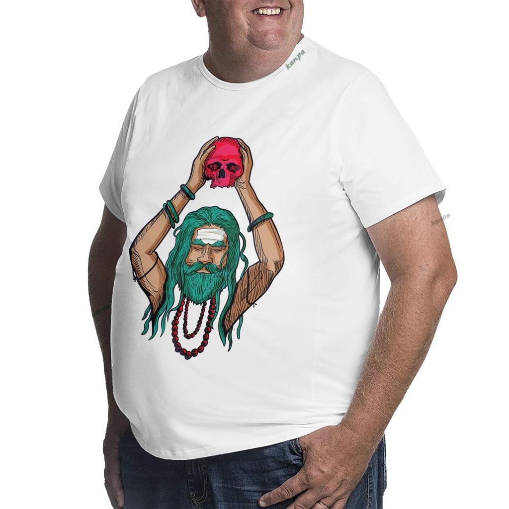 White T Shirt Short Sleeves Percent Cotton Tees Shirt Funny Streetwear Graphic Man Plus Size Male T Shirts