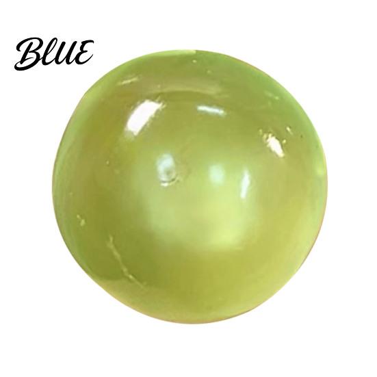 Spannungsabbau Spielzeug 1/3/4 Stück Kokosöl Stressball Langsam Aufgehend Klar Weich Rückprall Fidget Quetscher Nicht Klebrig Verbesserung der Konzentration Entspannung Dehnbar