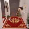 Entrance Door Mat Large Entrance Mat Dirt Resistant Door Mat Household Carpet Entrance Mat Foyer Outdoor