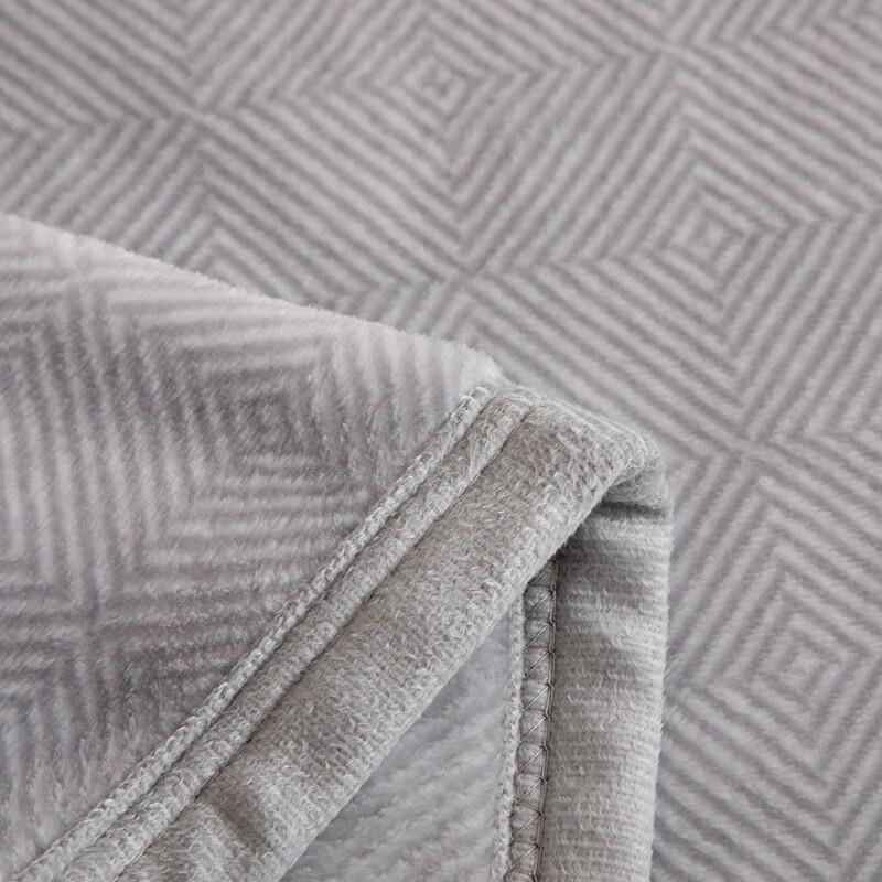 MUJI Soft Fleece Blanket