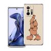 Animal Capybara Couple Paired Phone Case For Xiaomi Mi Poco X6 X5 NFC X3 F6 F5 Pro F4 F3 15 14T 14 13T 12T 12 13 Lite 11 Cover