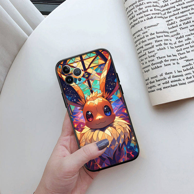 

JO45 Pokemon Phone Case for Motorola G54 POWER Edition G55 G64 G75 G84 X30 X40 X50 S30 S50 Pro Ultra E15 E14 G71 G22 G41 G51 G50 G30 Moto G30 ебеновий