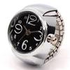 2026 Neue Retro Modische Punk Uhr Ring Vielseitiger Nischen Paar Finger Uhr Mini Uhr Niedliche und Kreative Elektronische Uhr