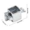 8Pcs Butt Welding Clamps Steel Small Welding Clamps Auto Body Panel Clamps for Automobiles, Trucks, Door Skin Panels