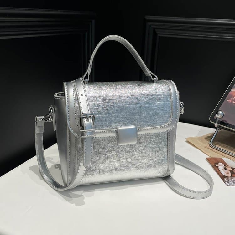 

Mini Square Bag Women s Portable Messenger Bag