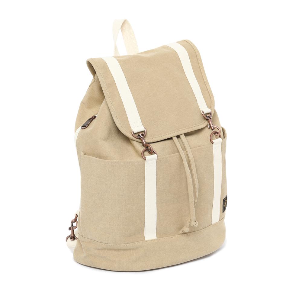 Double Nang Dbp Duffle 02 (Beige)