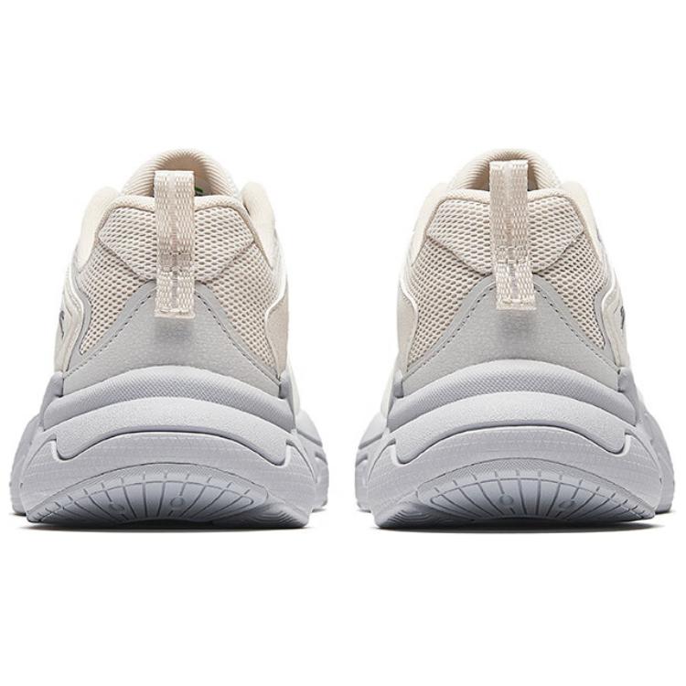 Anta Pulse Comfortable Versatile Fashion Trend Shock Absorption Non-Slip Wear-Resistant Low-Top Casual Shoes Women Casual Shoes 122528856-2