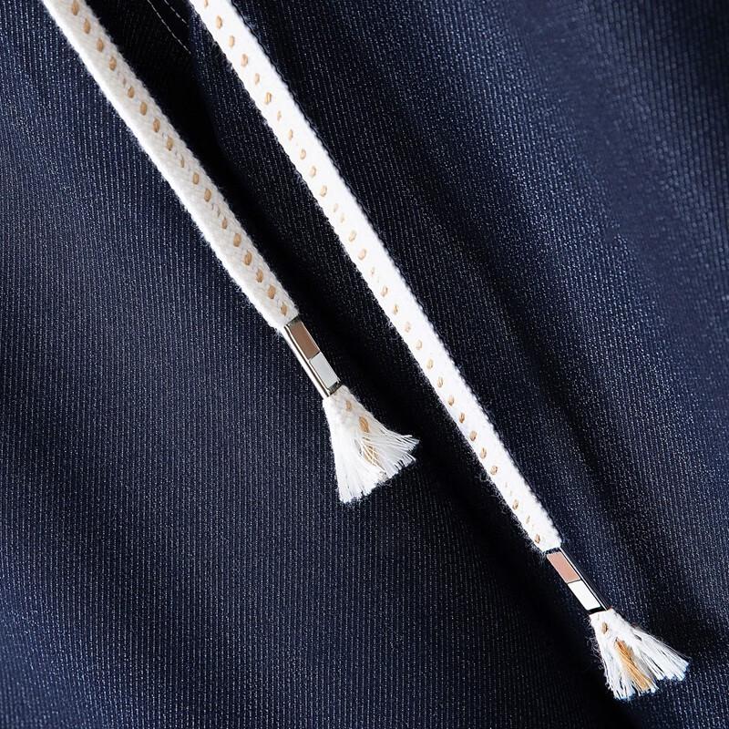 Women's Loose Fit Drawstring Waist Casual Pants