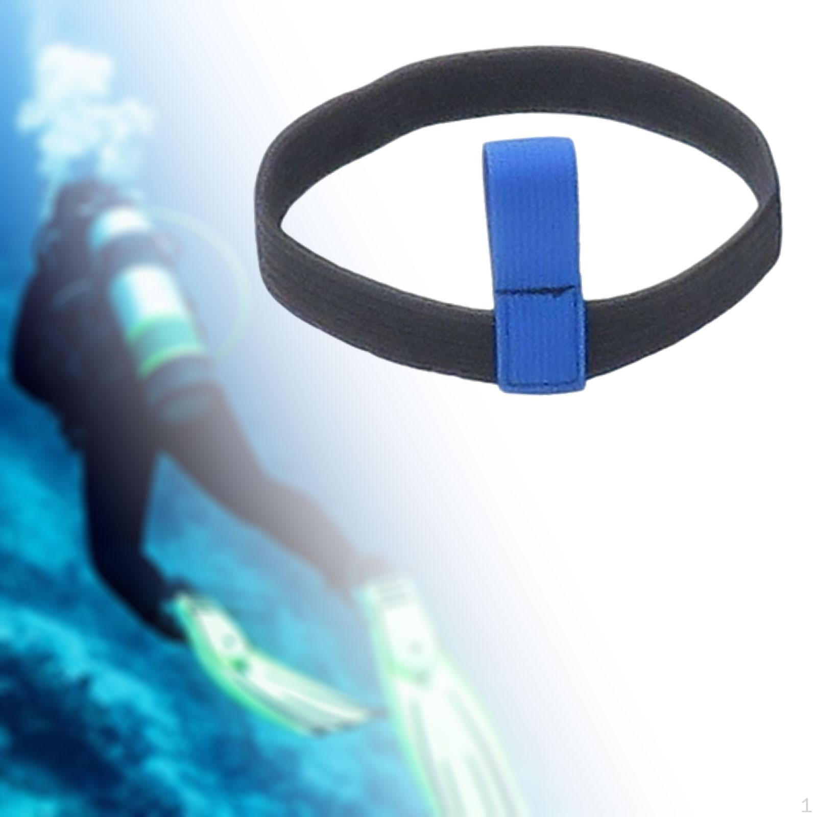 

Фиксатор баллона для дайвинга, шланговый ремешок, 12 л, легкие практичные аксессуары синий