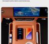 Changan 25 Models Deep Blue S09 Center Console Silicone Wireless Charging Anti-Slip Storage Pad