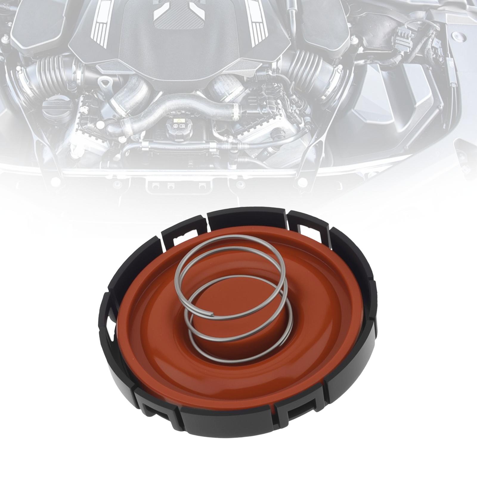 

11127588412 Комплект для ремонта крышки клапана PCV с термостойкой диафрагмой Легкая установка