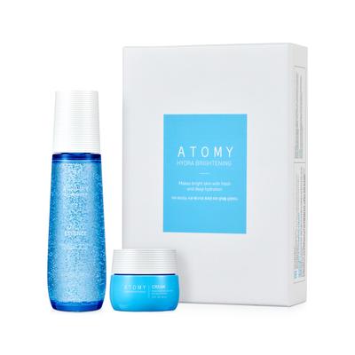 Σετ περιποίησης Hydra Brightening (2 Τύποι)