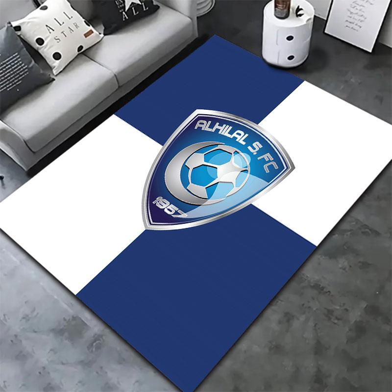 Al Hilal SFC Carpet Rug for Living Room Bedroom Home Sofa Decoration,Kids Play Non-slip Floor Mat
