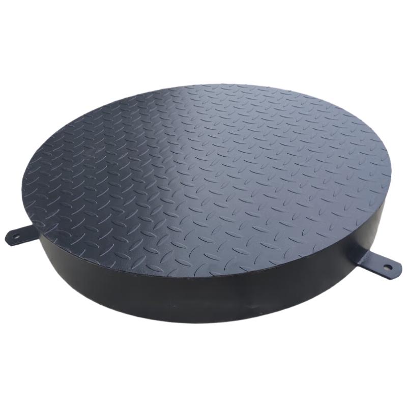 Vehicle Driving Training Obstacle Course Equipment